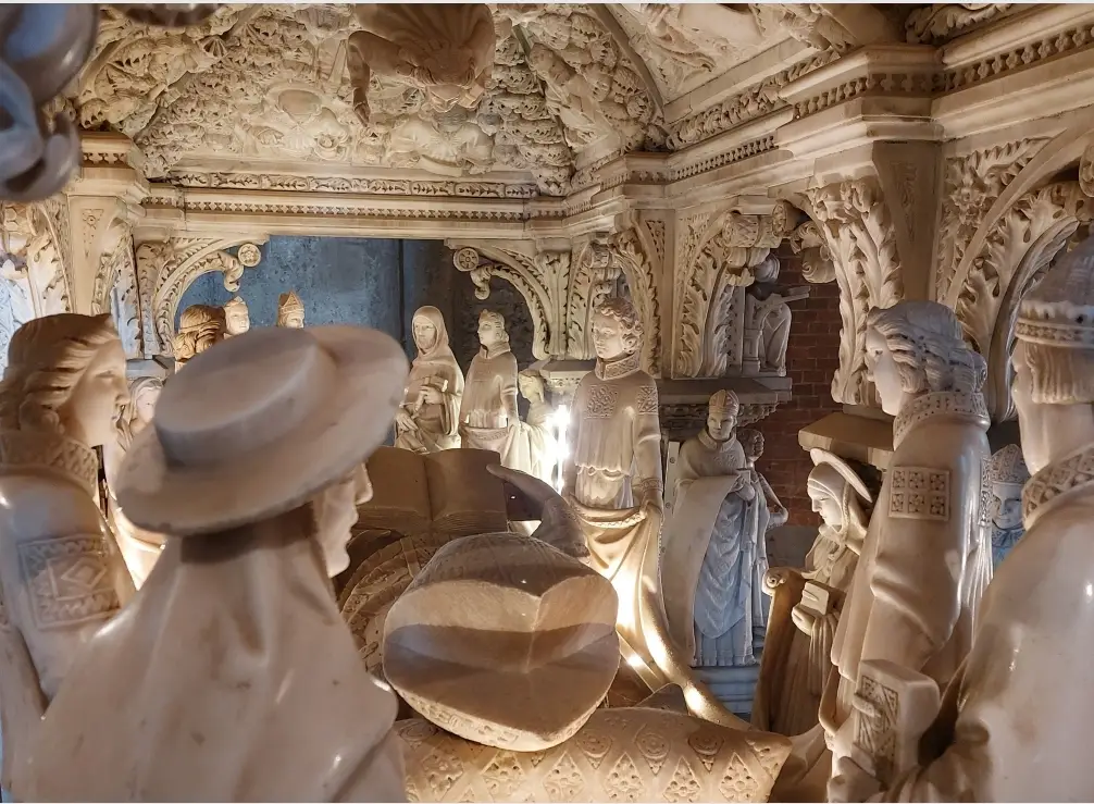 29.10, Conferenza – San Pietro in Ciel d’Oro a Pavia: 1923-2023. Un secolo di lavori raccontato attraverso le carte d’archivio della Soprintendenza